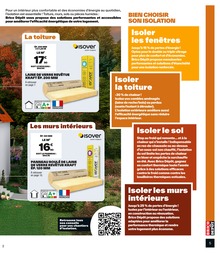 Offre Laine dans le catalogue Brico Dépôt du moment à la page 5