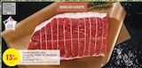 Viande bovine : rôti (tranche, tende de tranche) ou rôti - JEAN ROZÉ dans le catalogue Intermarché