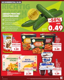 Aktueller Kaufland Prospekt "Hier bin ich richtig" Aktueller Kaufland Prospekt