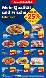 Aktueller Lidl Prospekt mit Fast Food, "LIDL LOHNT SICH", Seite 12