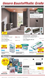Fliesen im toom Baumarkt Prospekt in Ulm Aktueller toom Baumarkt Prospekt mit Fliesen, "Respekt, wer's selber macht.", Seite 8