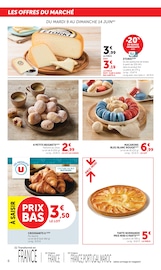 Promos Alimentation dans le catalogue "U Express" de U Express Alimentation en promo dans le catalogue U Express à la page 6