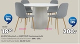KLIPLEV Esstisch Angebote bei JYSK Erkrath für 18,50 €