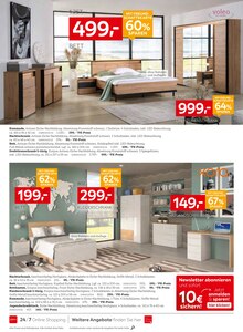 Kleiderschrank im aktuellen XXXLutz Prospekt (Erlangen) Kleiderschrank im XXXLutz Prospekt "JUBILÄUM" mit 20 Seiten (Erlangen)