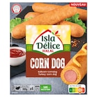 Corn Dog Halal surgelé - ISLA DÉLICE dans le catalogue Carrefour Market