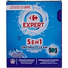 Lessive capsules 5 en 1 - CARREFOUR EXPERT - Carrefour Market à Dieppe Lessive capsules 5 en 1 - CARREFOUR EXPERT en promo chez Carrefour Market Dieppe à 4,89 €