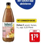 Hohes C Angebote bei E center Sindelfingen für 1,79 €