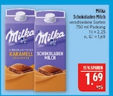 Schokoladen Milch Angebote von Milka bei Marktkauf Görlitz für 1,69 €