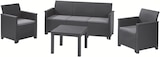 POCO Halstenbek - Gartensitzgruppe Emma Angebot im Prospekt Gartensitzgruppe Emma bei POCO im Halstenbek Prospekt für 199,99 €