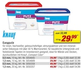 toom Baumarkt Niederstriegis Prospekt mit  im Angebot für 29,99 €