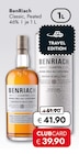 BenRiach bei Travel FREE im Selb Prospekt für 39,90 €
