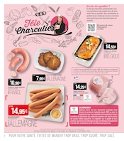 Viande Angebote im Prospekt "Fête du Charcutier et fromager" von Supermarchés Match Viande Angebote im Prospekt "Fête du Charcutier et fromager" von Supermarchés Match auf Seite 2