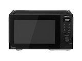 NN-GD35QBEPG, Mikrowelle (1000 Watt, Grillfunktion) von PANASONIC im aktuellen MediaMarkt Saturn Prospekt für 179,99 €