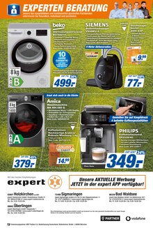 Kaffee im aktuellen expert Prospekt (Albstadt) Kaffee im expert Prospekt "Top Angebote" mit 12 Seiten (Albstadt)