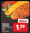 Hähnchen-grillsteaks im Angebot bei Markant Nordwest in Lemgo Hähnchen-grillsteaks Angebote bei Markant Nordwest Lemgo für 1,29 €