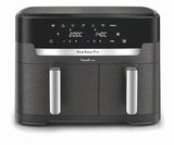 Dual Easy Fry XXL - Moulinex - Pulsat à Calais Dual Easy Fry XXL - Moulinex en promo chez Pulsat Calais à 149,99 €