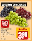 Kernlose Tafeltrauben Angebot in Schauenburg Kernlose Tafeltrauben im aktuellen Prospekt bei REWE in Schauenburg