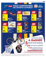 Tomate Angebote im Prospekt "LE TOP CHRONO DES PROMOS" von Carrefour auf Seite 15