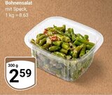 Bohnensalat mit Speck Angebote bei GLOBUS Gera für 2,59 €