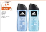 Dusche Angebote von ADIDAS bei Müller Duisburg für 1,95 €