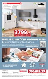 Aktueller Segmüller Prospekt mit Küche, "Segmüller Schlafen Spezial", Seite 28