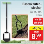 Rasenkantenstecher im Angebot bei Zimmermann in Mainz Rasenkantenstecher Angebote bei Zimmermann Mainz für 8,99 €