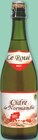 Cidre de Normandie IGP Brut - Le Roué en promo chez Netto Cidre de Normandie IGP Brut - Le Roué dans le catalogue Netto
