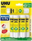 Klebestift XXL-Pack im Angebot bei REWE in Offenbach Klebestift XXL-Pack Angebote von UHU bei REWE Offenbach für 6,99 €