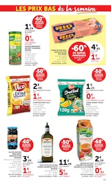 Huile D'olive en promo dans le catalogue Super U à la page 21