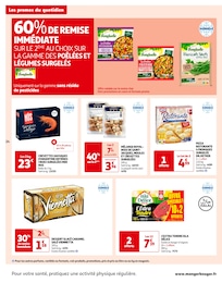 Offre Noix De Saint Jacques dans le catalogue Auchan Hypermarché du moment à la page 24