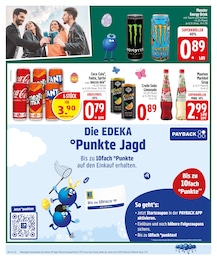 EDEKA Fanartikel im Prospekt 