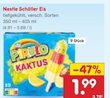 Eis im aktuellen Prospekt bei Netto Marken-Discount in Naumburg