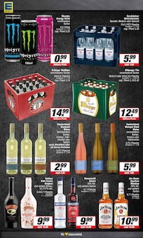 Bier im EDEKA Prospekt "Aktuelle Angebote" mit 16 Seiten (Dorsten)
