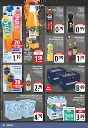 Aktueller EDEKA Prospekt mit Tafelwasser, "Aktuelle Angebote", Seite 18