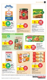 Chocolat Angebote im Prospekt "TOUT VOTRE MAGASIN CONTRE LA VIE CHÈRE" von Intermarché Chocolat Angebote im Prospekt "TOUT VOTRE MAGASIN CONTRE LA VIE CHÈRE" von Intermarché auf Seite 35