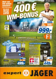 expert Prospekt Top Angebote mit 16 Seiten