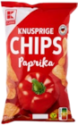 Chips Paprika von K-CLASSIC im aktuellen Kaufland Prospekt für 0,89 €