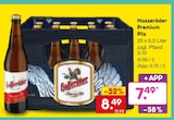 Premium Pils im Angebot bei Netto Marken-Discount in Ingolstadt Premium Pils Angebote von Hasseröder bei Netto Marken-Discount Ingolstadt für 7,49 €