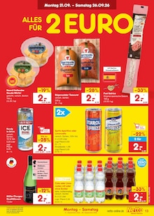 Spirituosen im aktuellen Netto Marken-Discount Prospekt (Hamburg) Spirituosen im Netto Marken-Discount Prospekt "Aktuelle Angebote" mit 69 Seiten (Hamburg)