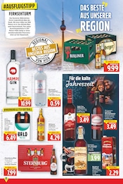 Ähnliche Bombay Dry Gin Angebote im Prospekt "Aktuelle Angebote" von E center Ähnliches Angebot bei E center in Prospekt "Aktuelle Angebote" gefunden auf Seite 17