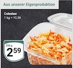 GLOBUS - Coleslaw Angebot im Prospekt Coleslaw bei GLOBUS im Prospekt "" für 2,59 €