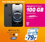 iPhone 16e im Angebot bei expert in Bocholt iPhone 16e Angebote von Apple bei expert Bocholt für 1,00 €