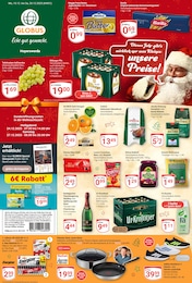Supermarkt Prospekt von GLOBUS Großräschen GLOBUS Prospekt: "Aktuelle Angebote", 47 Seiten, 15.12.2025 - 20.12.2025