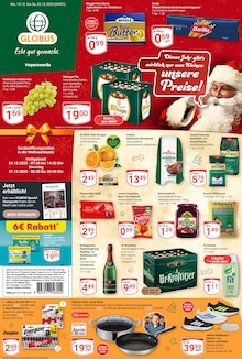 Aktueller GLOBUS Prospekt (Senftenberg, 47 Seiten zum blättern GLOBUS Prospekt Aktuelle Angebote mit 47 Seiten