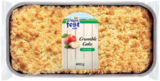 Crumble aux fruits en promo chez Lidl Perpignan à 1,99 €