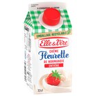 Crème Fleurette de Normandie - ELLE & VIRE en promo à 2,19 € chez Carrefour Crème Fleurette de Normandie - ELLE & VIRE dans le catalogue Carrefour