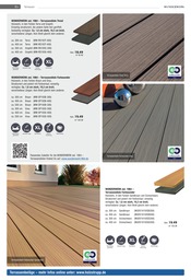 Aktueller Holz Strupp Prospekt mit Laminat, "Gartenwelten 2026", Seite 19