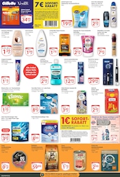 Deo Spray im GLOBUS Prospekt in Essen Aktueller GLOBUS Prospekt mit Deo Spray, "Aktuelle Angebote", Seite 10