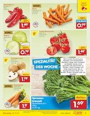 Paprika im Netto Marken-Discount Prospekt in Brühl Aktueller Netto Marken-Discount Prospekt mit Paprika, "Aktuelle Angebote", Seite 5