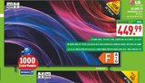 Aktuelle Fernseher Angebote bei Marktkauf in Remscheid Aktuelles 4K-UHD-TV Angebot bei Marktkauf in Remscheid ab 449,99 €
